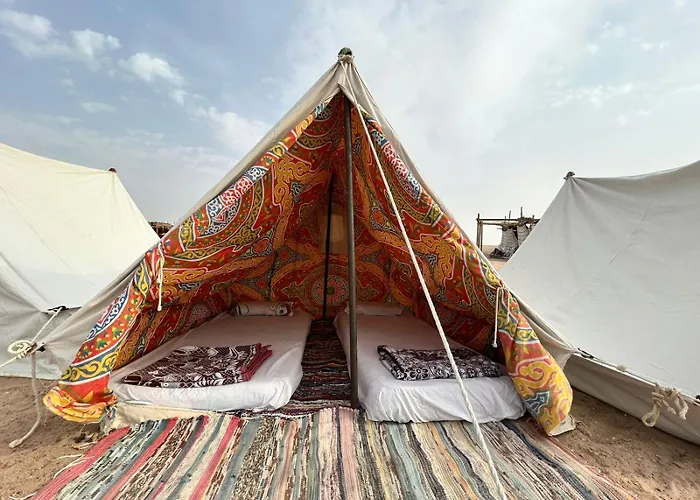 Blend In Silence Zen Eco Camp *