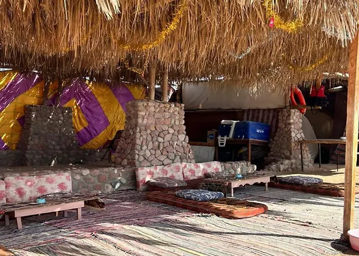 Blend In Silence Zen Eco Camp Şarm El-Şeyh
