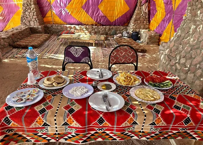 Kamp alanı Blend In Silence Zen Eco Camp