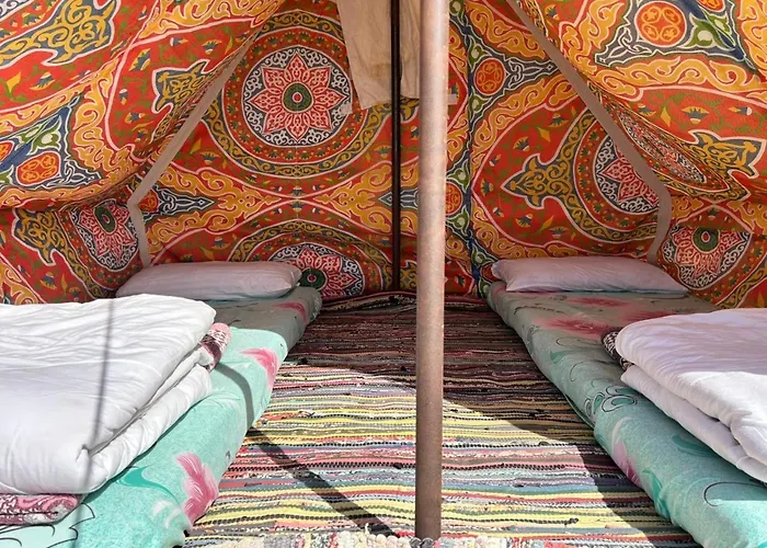 Blend In Silence Zen Eco Camp *
