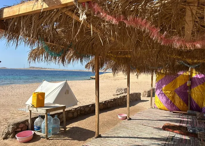 Blend In Silence Zen Eco Camp * Şarm El-Şeyh