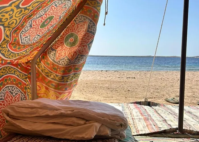 Blend In Silence Zen Eco Camp * Şarm El-Şeyh