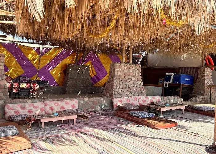 Blend In Silence Zen Eco Camp