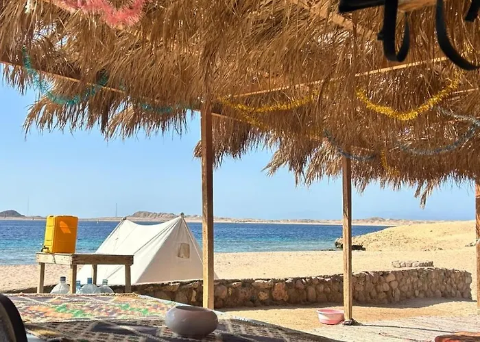 Blend In Silence Zen Eco Camp Şarm El-Şeyh