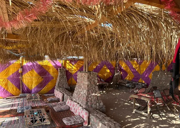 Blend In Silence Zen Eco Camp